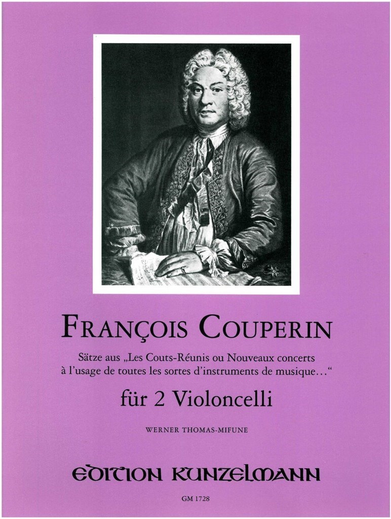 Pieces Des Concerts
